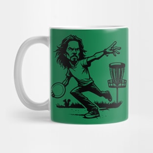 Grunge on the Green Mug